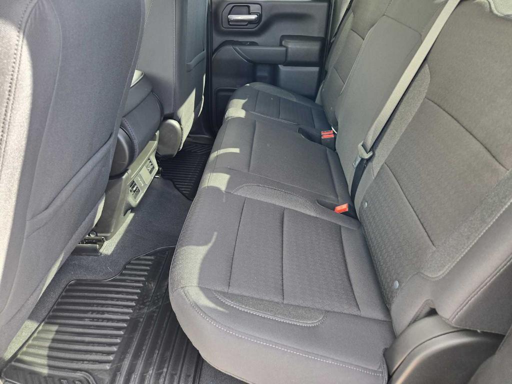 new 2025 Chevrolet Silverado 2500 car, priced at $55,034