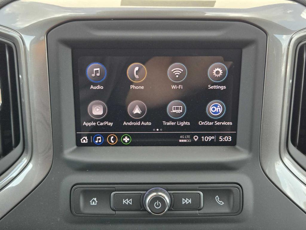 new 2025 Chevrolet Silverado 2500 car, priced at $55,034