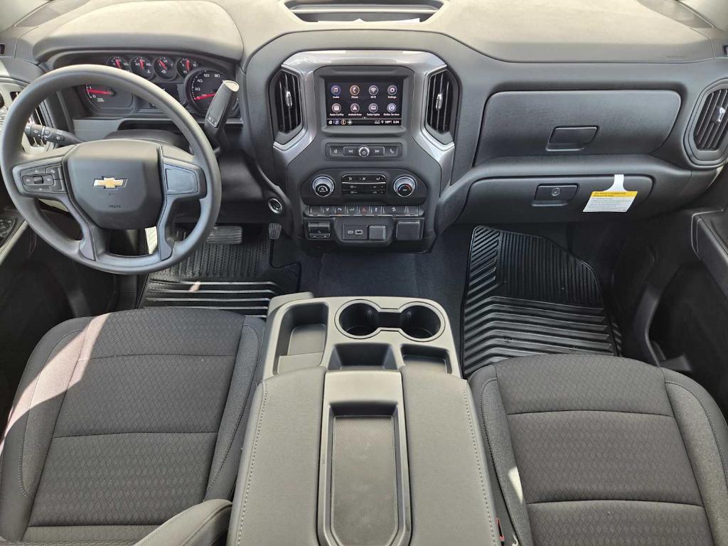 new 2025 Chevrolet Silverado 2500 car, priced at $55,034