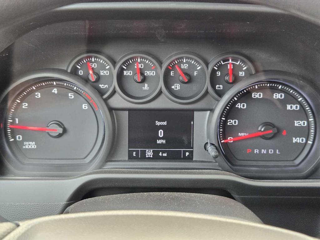 new 2025 Chevrolet Silverado 2500 car, priced at $55,034