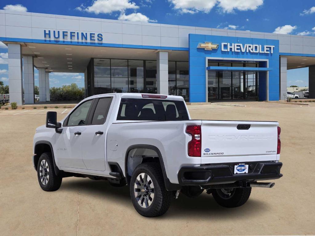 new 2025 Chevrolet Silverado 2500 car, priced at $55,034