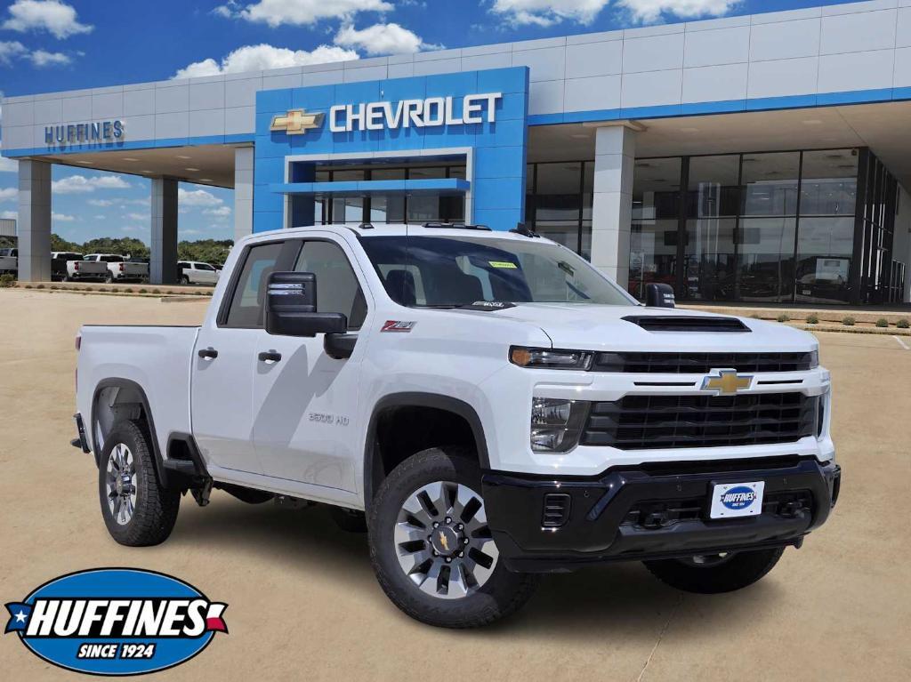 new 2025 Chevrolet Silverado 2500 car, priced at $55,034