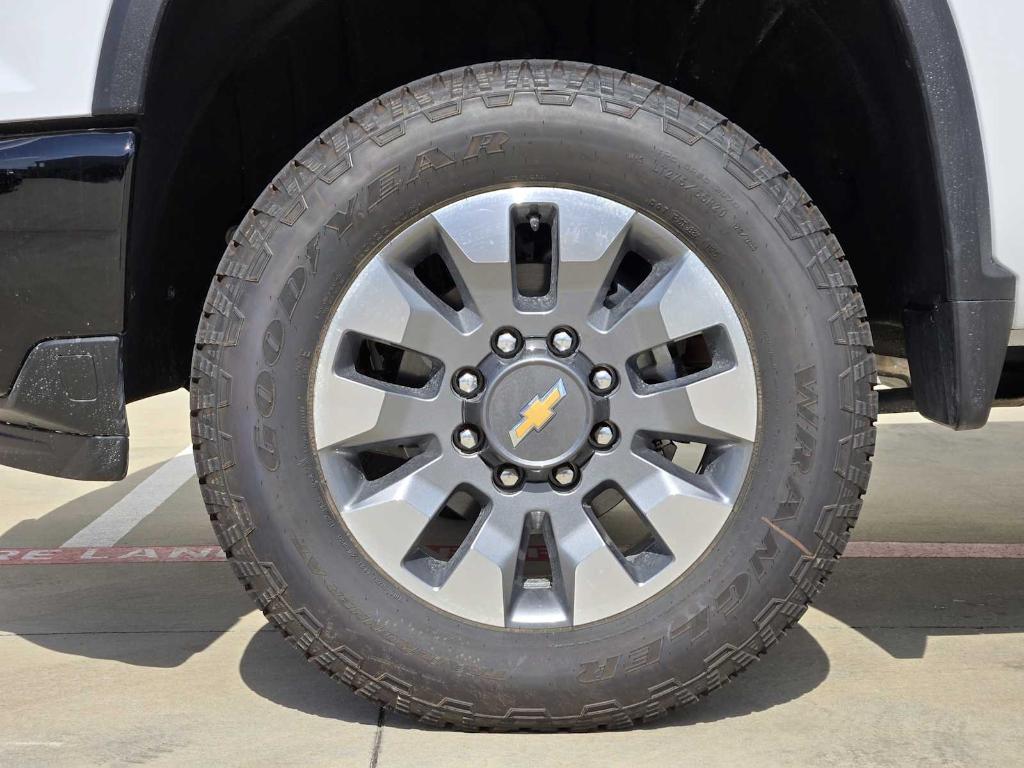 new 2025 Chevrolet Silverado 2500 car, priced at $55,034