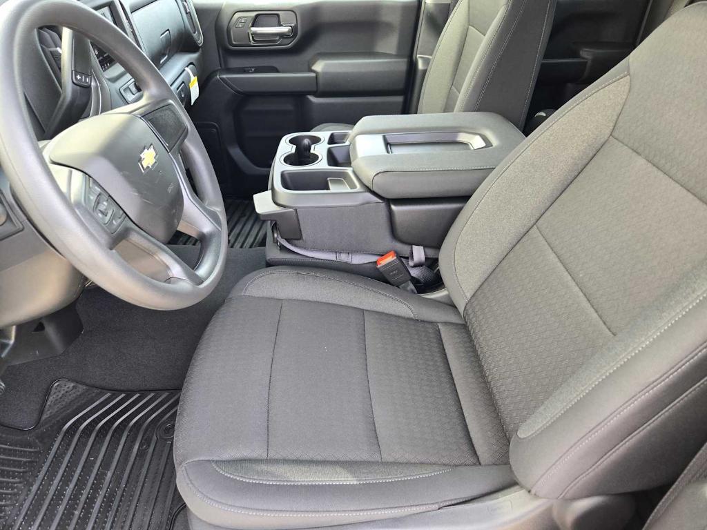 new 2025 Chevrolet Silverado 2500 car, priced at $55,034