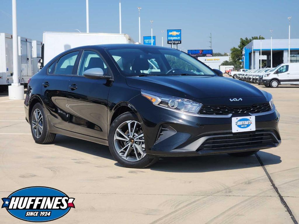 used 2024 Kia Forte car, priced at $19,877