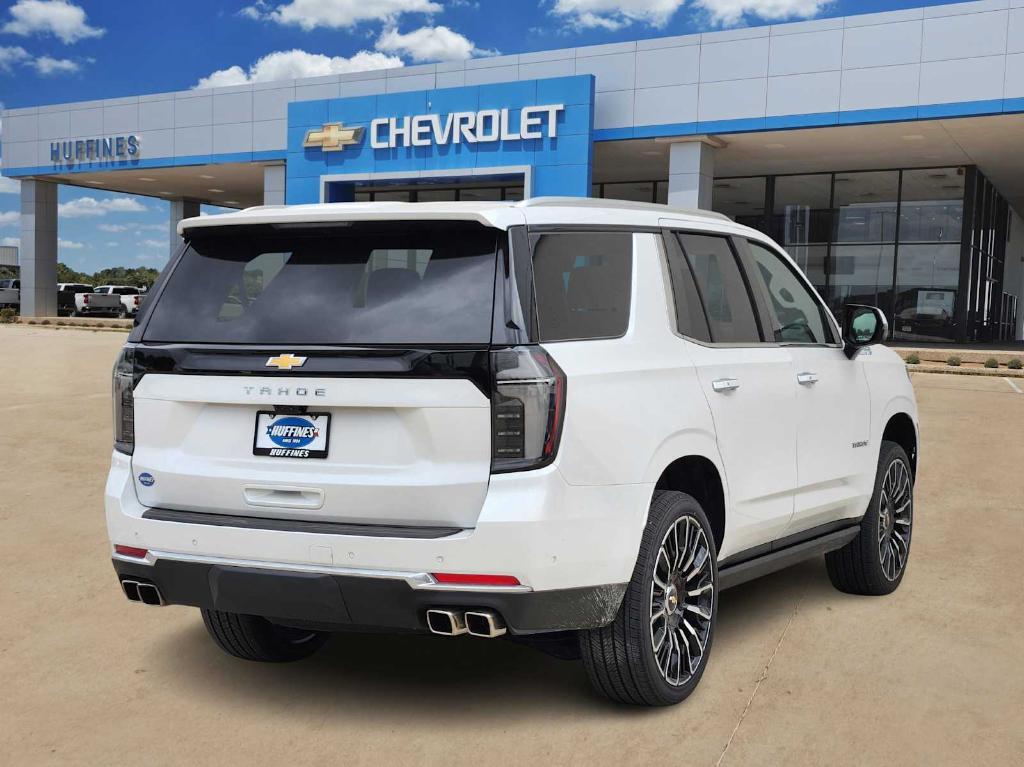 new 2025 Chevrolet Tahoe car, priced at $92,995