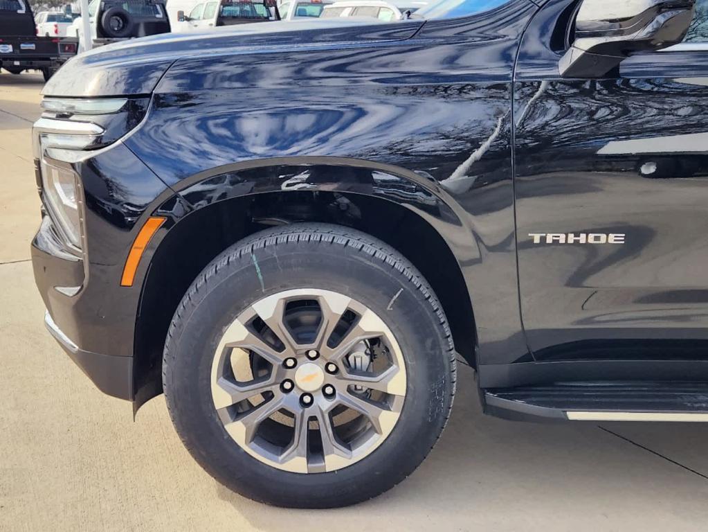 new 2025 Chevrolet Tahoe car, priced at $61,595