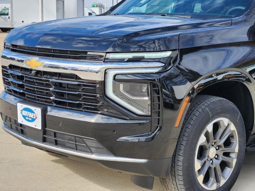 new 2025 Chevrolet Tahoe car, priced at $61,595