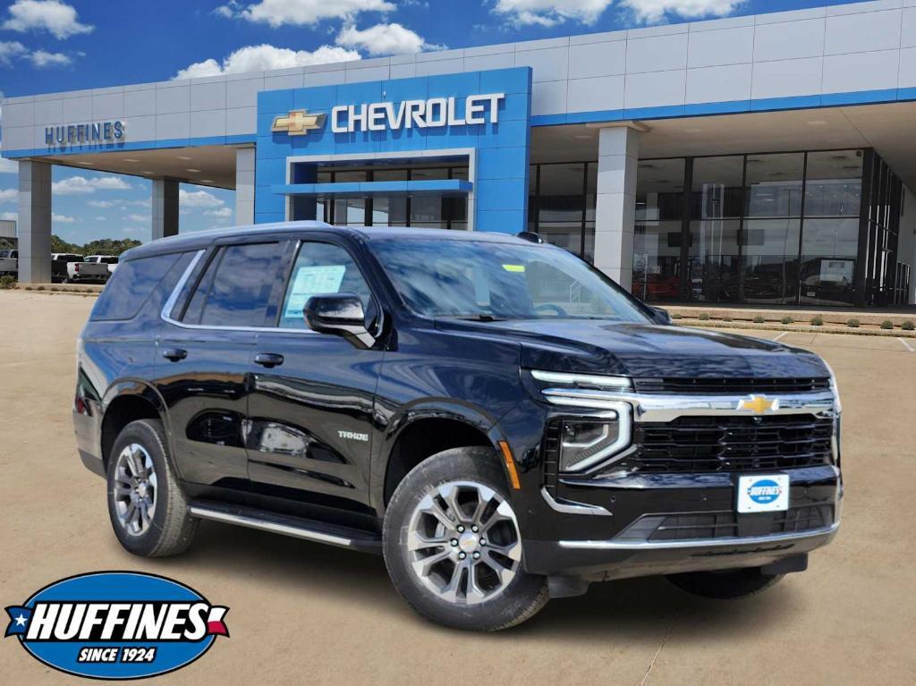 new 2025 Chevrolet Tahoe car, priced at $61,595