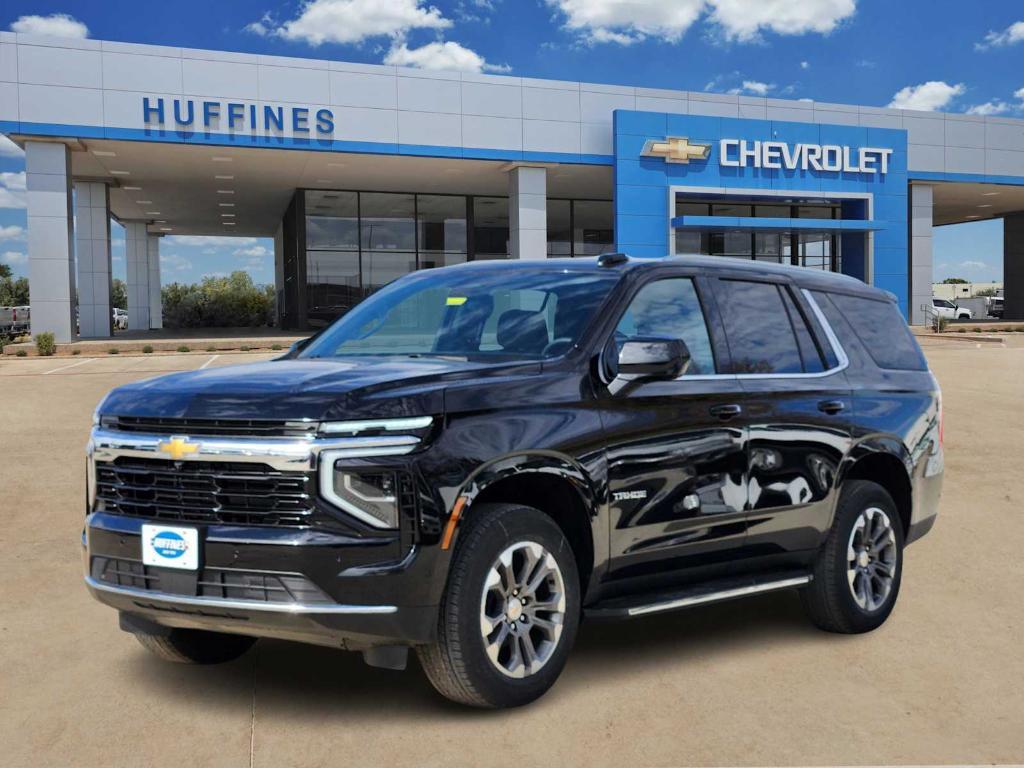 new 2025 Chevrolet Tahoe car, priced at $61,595