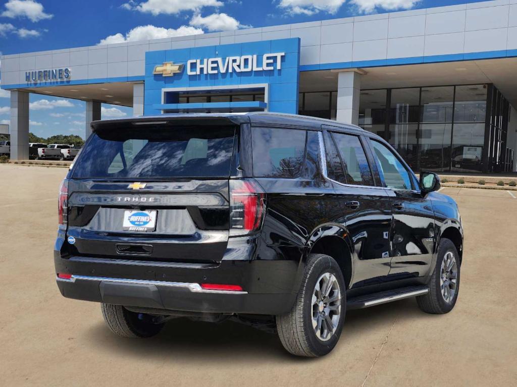 new 2025 Chevrolet Tahoe car, priced at $61,595