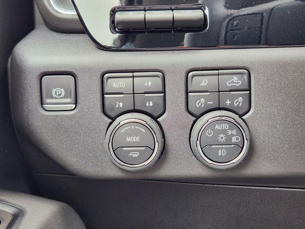 new 2025 Chevrolet Silverado 2500 car, priced at $79,230