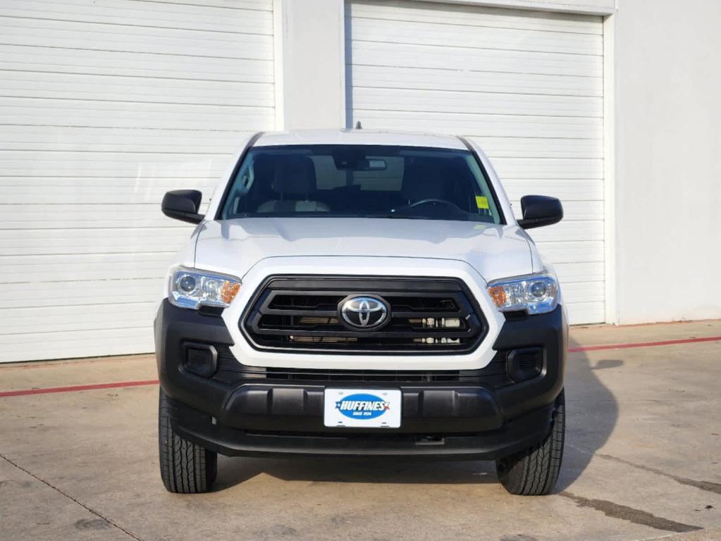 used 2021 Toyota Tacoma car, priced at $23,877