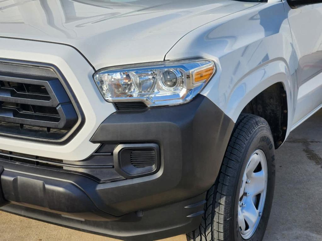 used 2021 Toyota Tacoma car, priced at $23,877