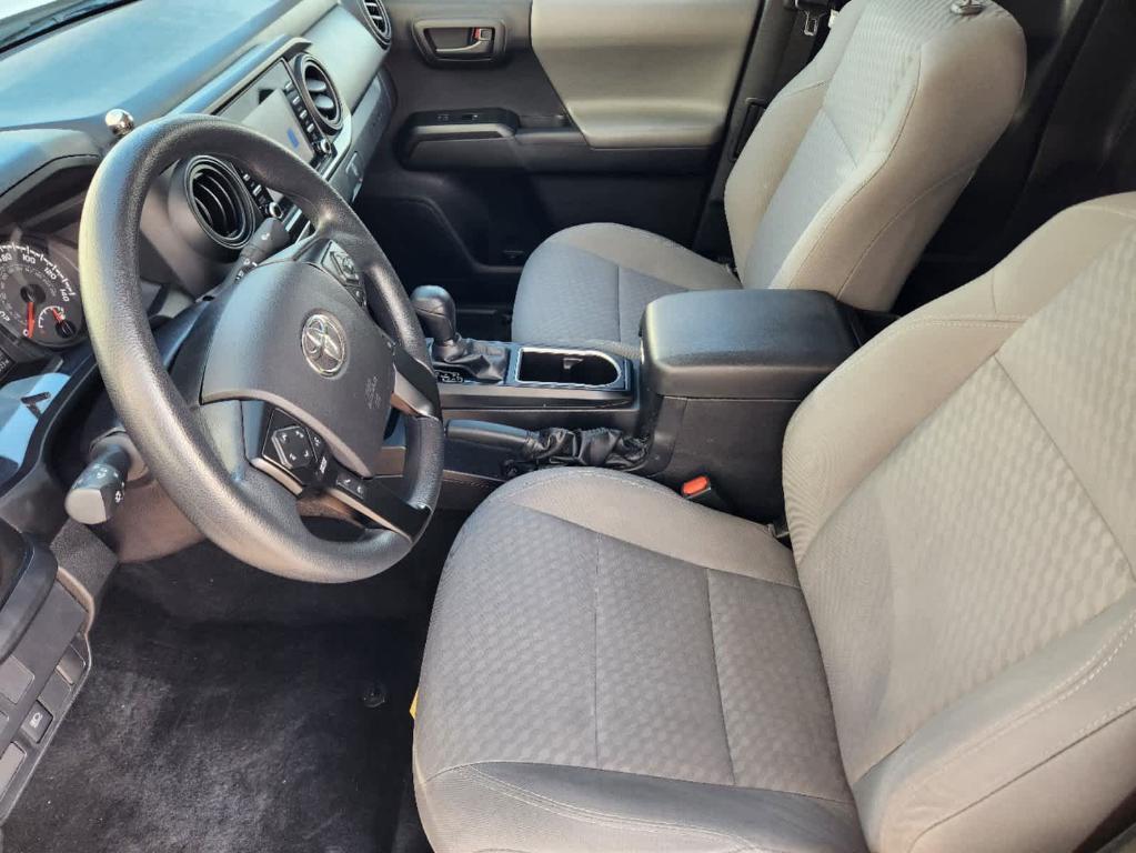 used 2021 Toyota Tacoma car, priced at $23,877