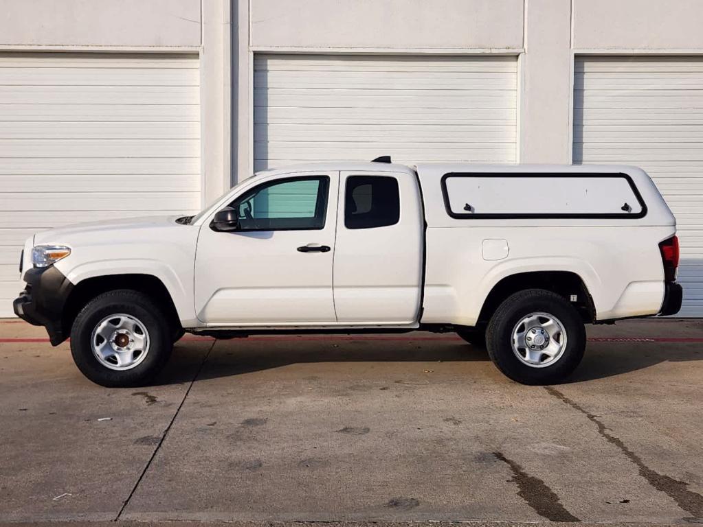 used 2021 Toyota Tacoma car, priced at $23,877