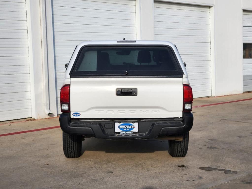 used 2021 Toyota Tacoma car, priced at $23,877