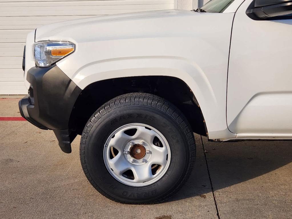 used 2021 Toyota Tacoma car, priced at $23,877