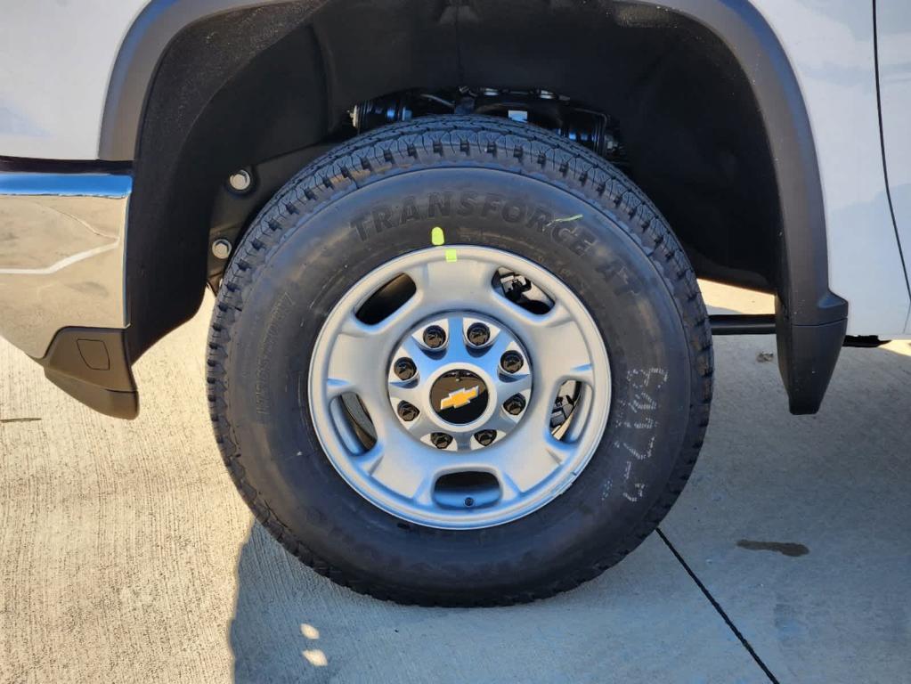 new 2025 Chevrolet Silverado 2500 car, priced at $56,175