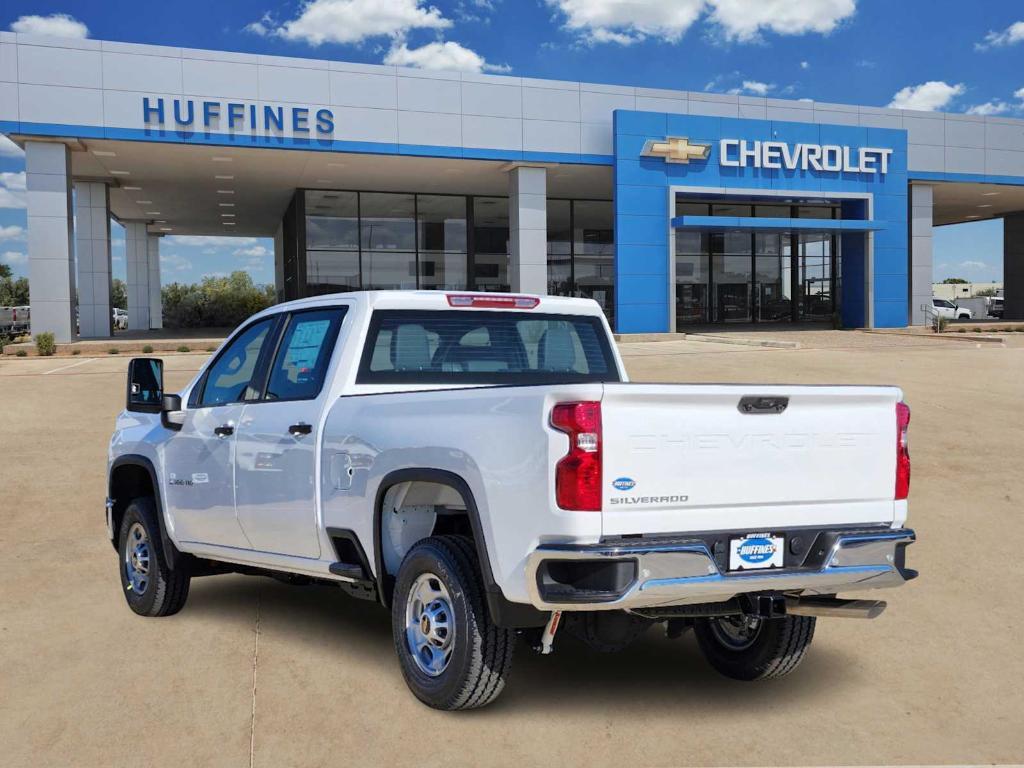 new 2025 Chevrolet Silverado 2500 car, priced at $56,175