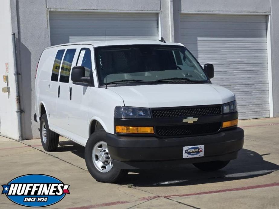 used 2021 Chevrolet Express 2500 car, priced at $30,877