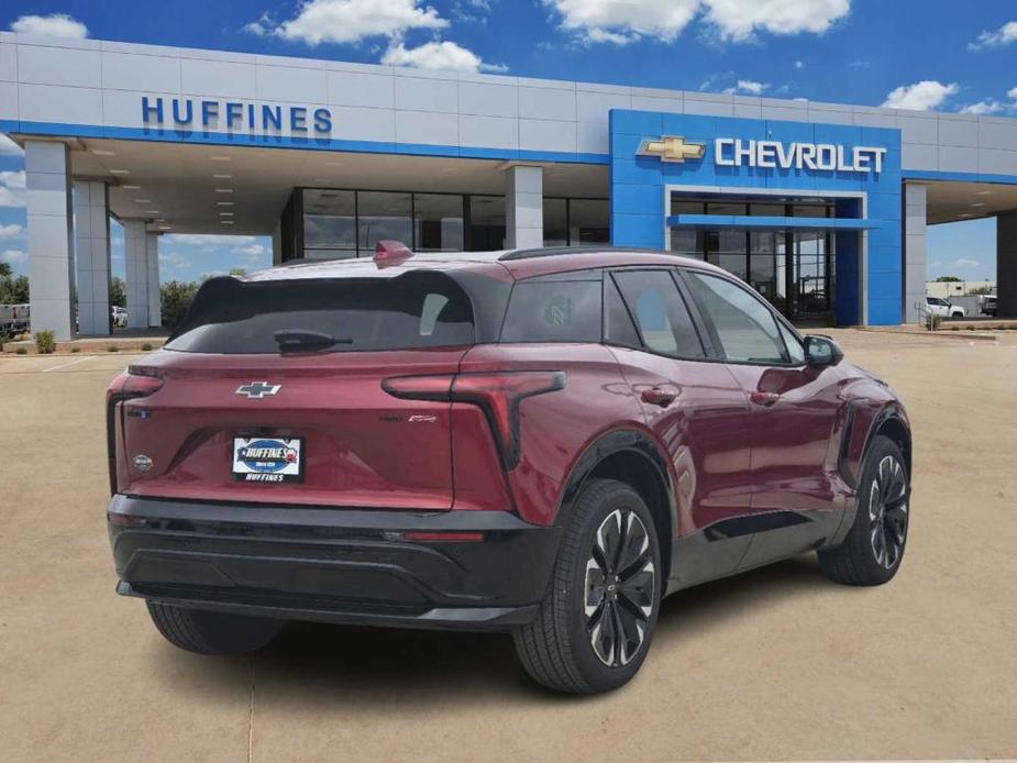 new 2024 Chevrolet Blazer EV car, priced at $44,090