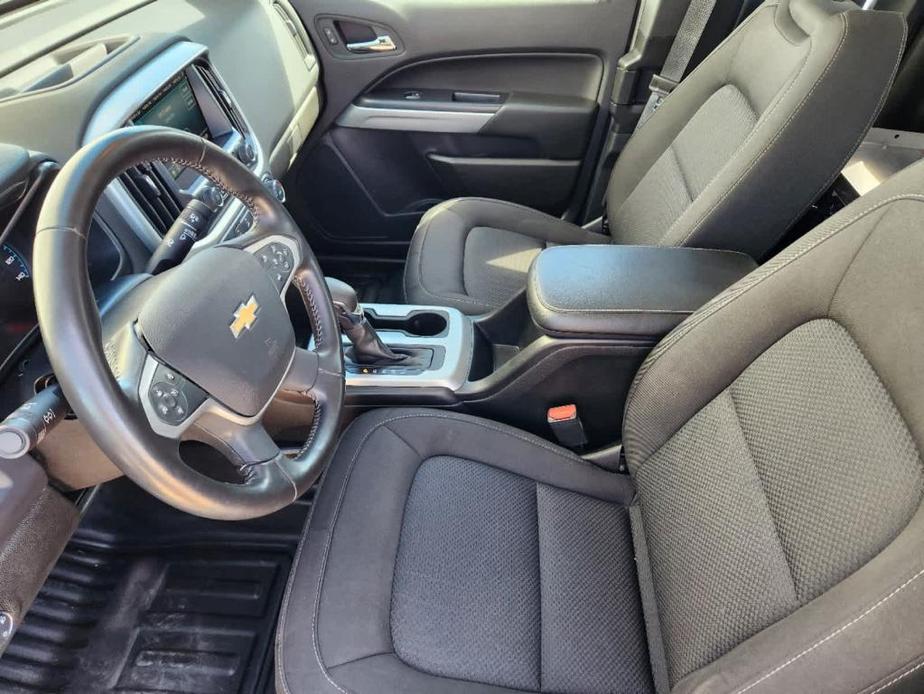 used 2022 Chevrolet Colorado car, priced at $23,777