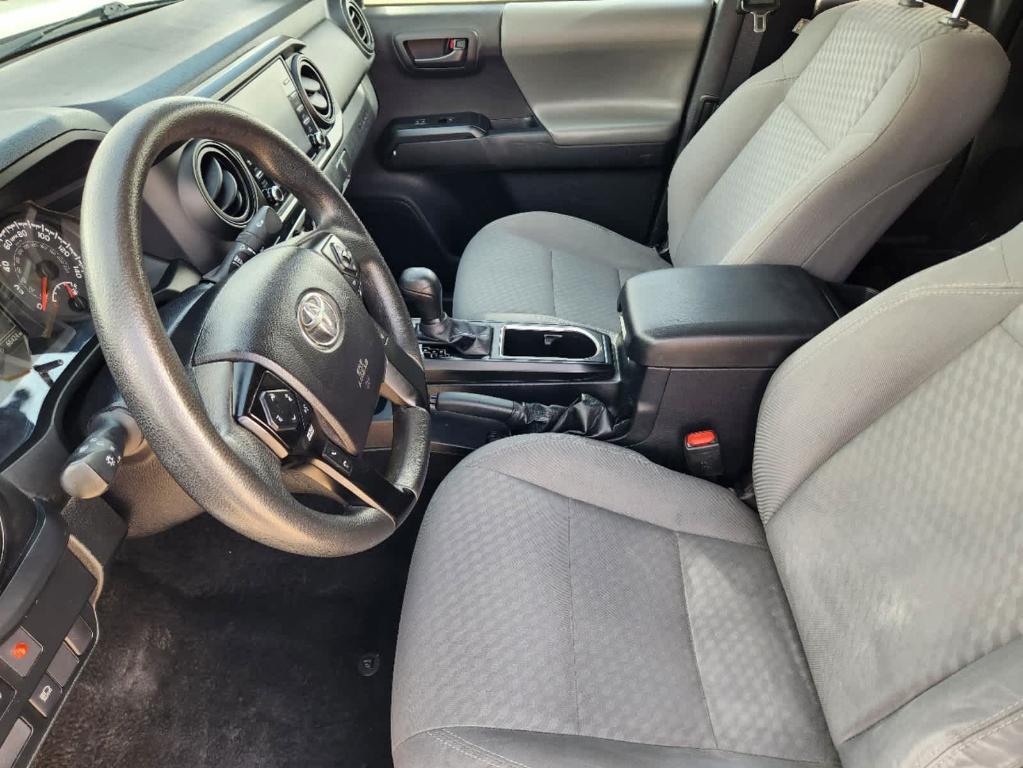 used 2021 Toyota Tacoma car, priced at $23,877