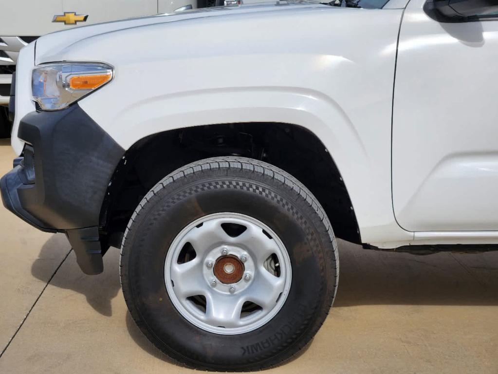 used 2021 Toyota Tacoma car, priced at $23,877