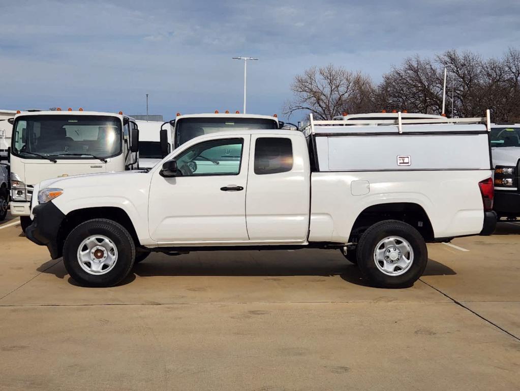 used 2021 Toyota Tacoma car, priced at $23,877