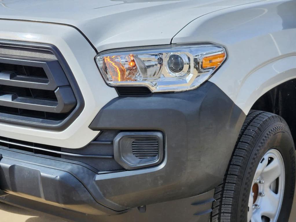 used 2021 Toyota Tacoma car, priced at $23,877