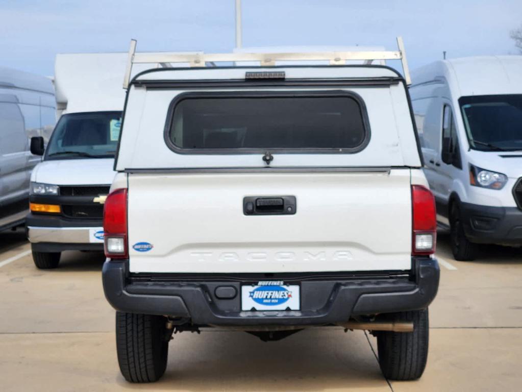 used 2021 Toyota Tacoma car, priced at $23,877