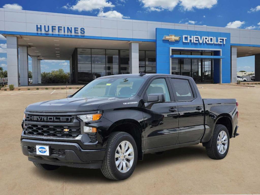 new 2025 Chevrolet Silverado 1500 car, priced at $42,320