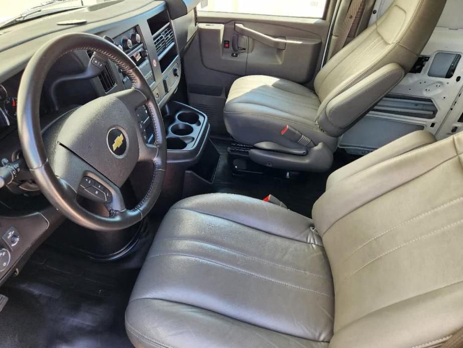 used 2021 Chevrolet Express 2500 car, priced at $29,977