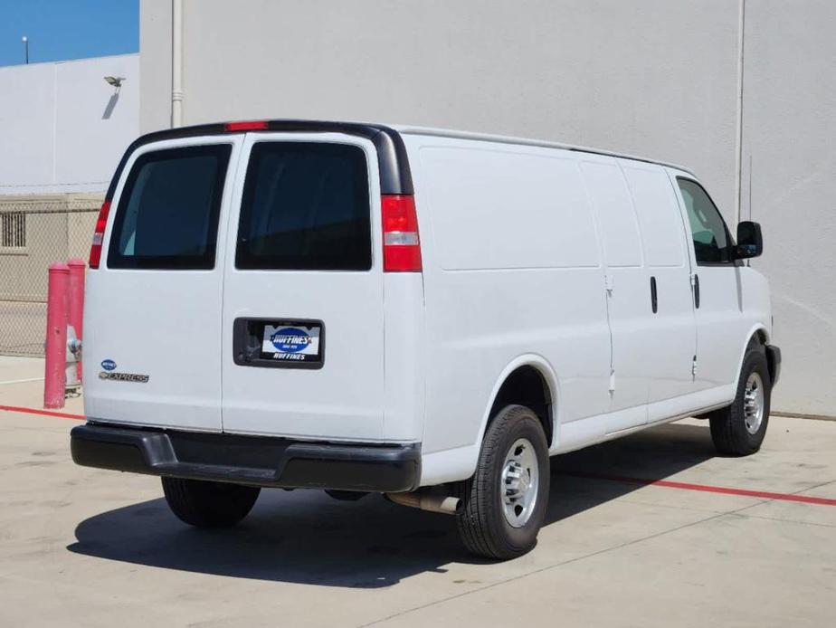 used 2021 Chevrolet Express 2500 car, priced at $29,977