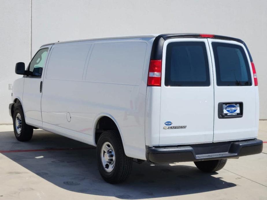 used 2021 Chevrolet Express 2500 car, priced at $29,977