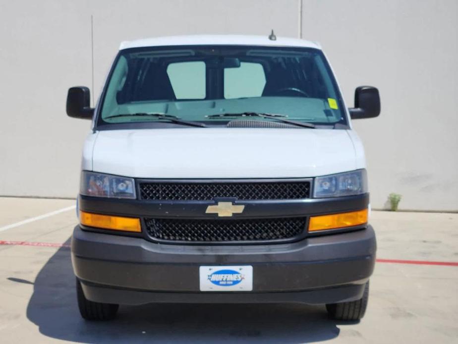 used 2021 Chevrolet Express 2500 car, priced at $29,977