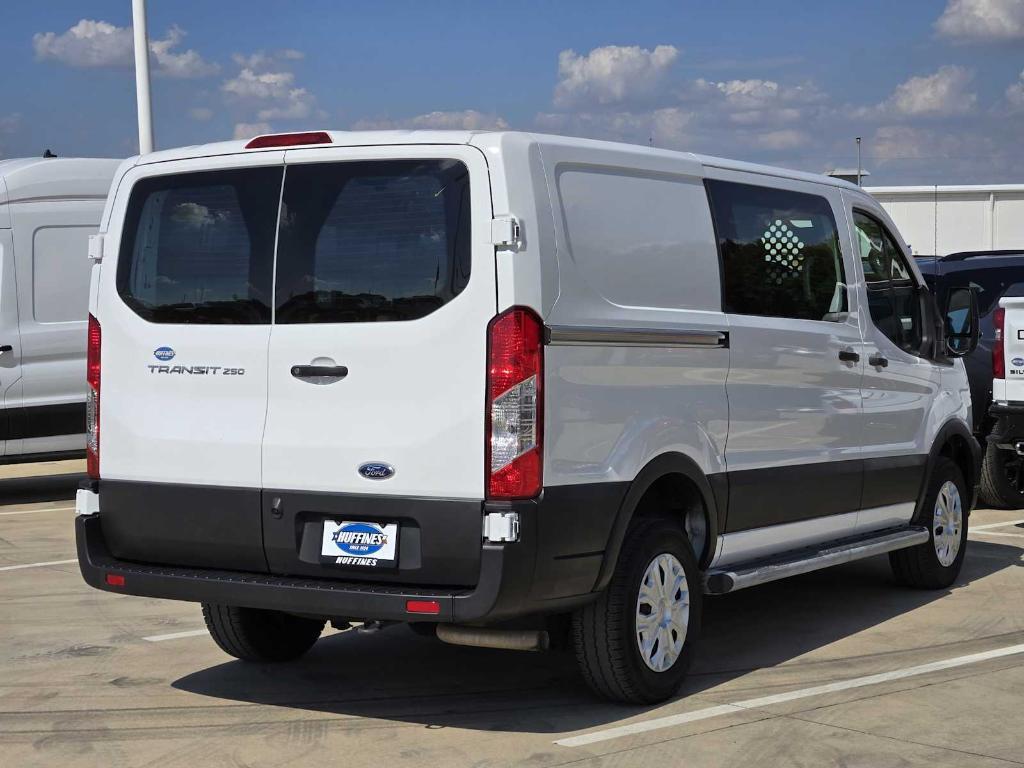 used 2023 Ford Transit-250 car, priced at $32,777