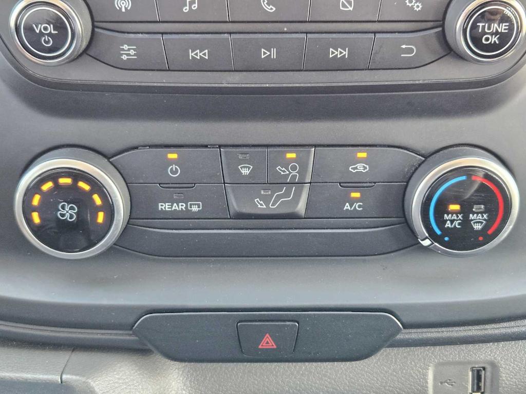 used 2023 Ford Transit-250 car, priced at $32,777