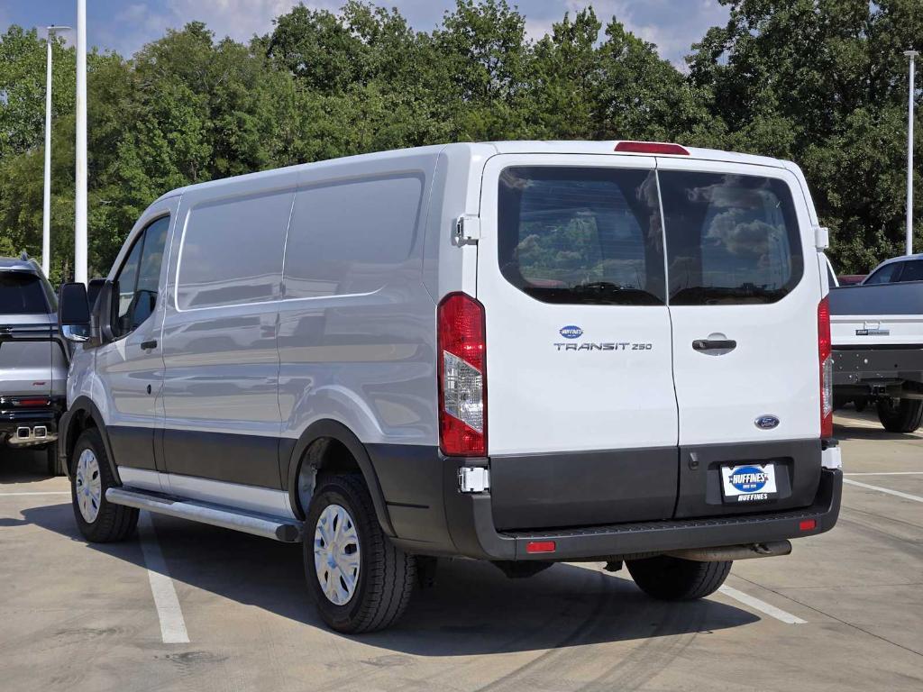 used 2023 Ford Transit-250 car, priced at $32,777