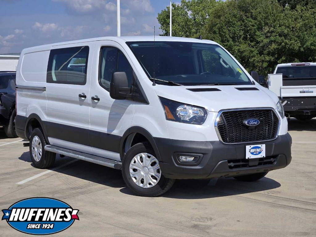 used 2023 Ford Transit-250 car, priced at $32,777