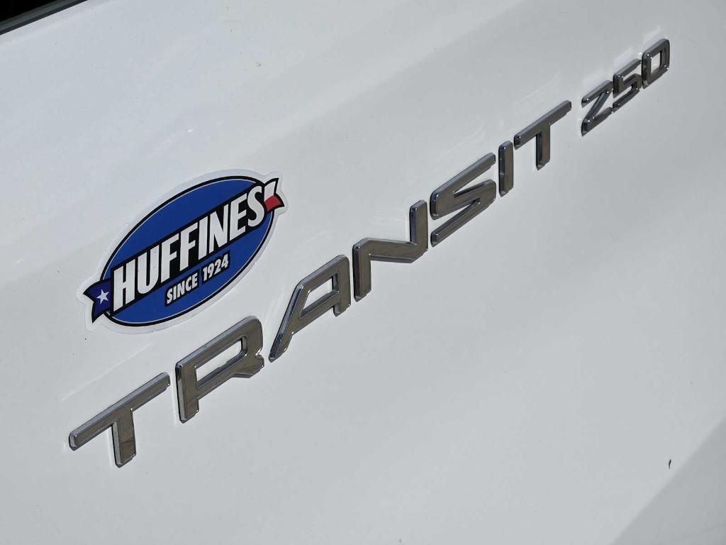 used 2023 Ford Transit-250 car, priced at $32,777