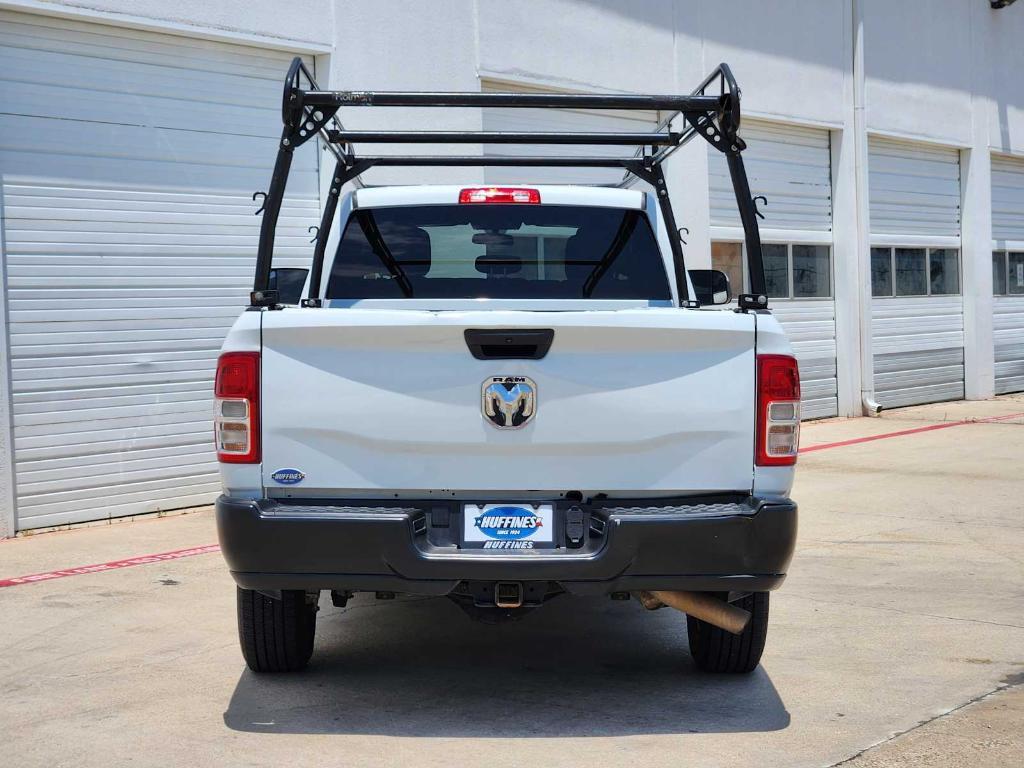 used 2022 Ram 2500 car, priced at $33,577