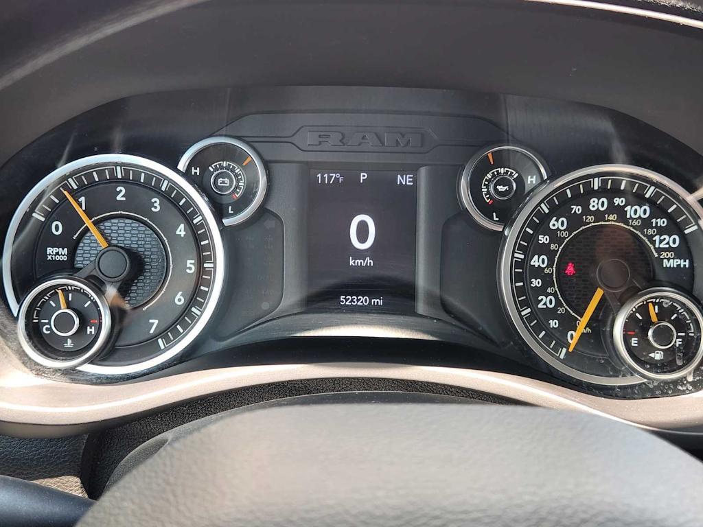used 2022 Ram 2500 car, priced at $33,577