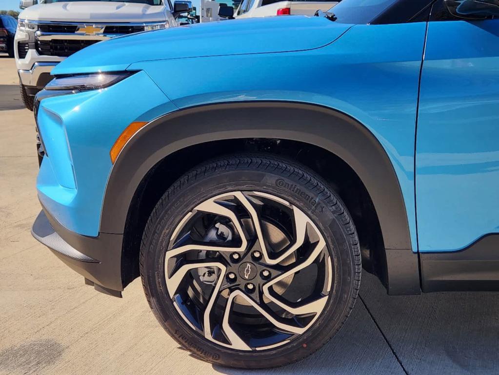 new 2025 Chevrolet TrailBlazer car, priced at $30,975