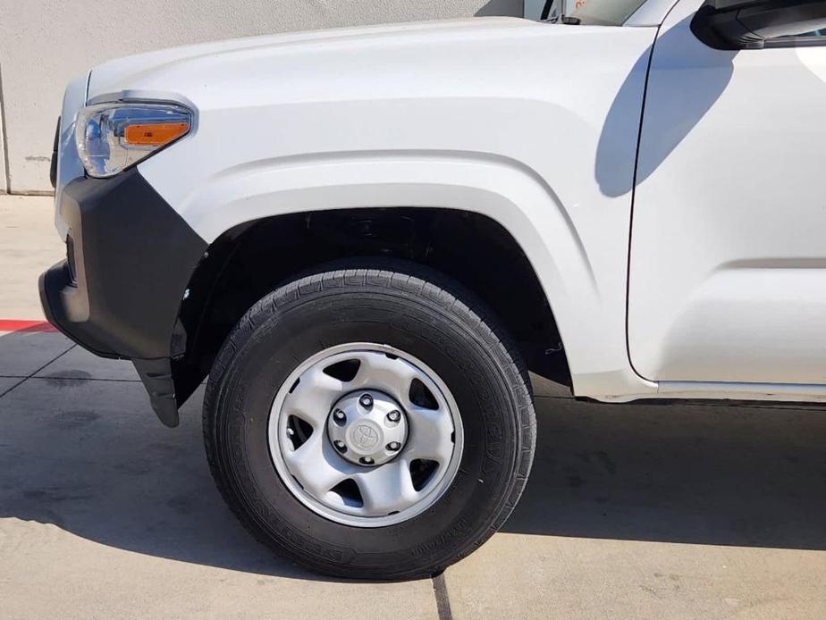 used 2022 Toyota Tacoma car, priced at $26,477