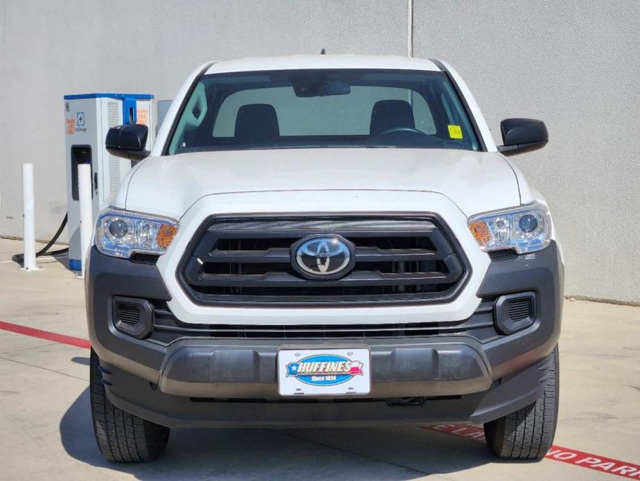 used 2022 Toyota Tacoma car, priced at $26,477