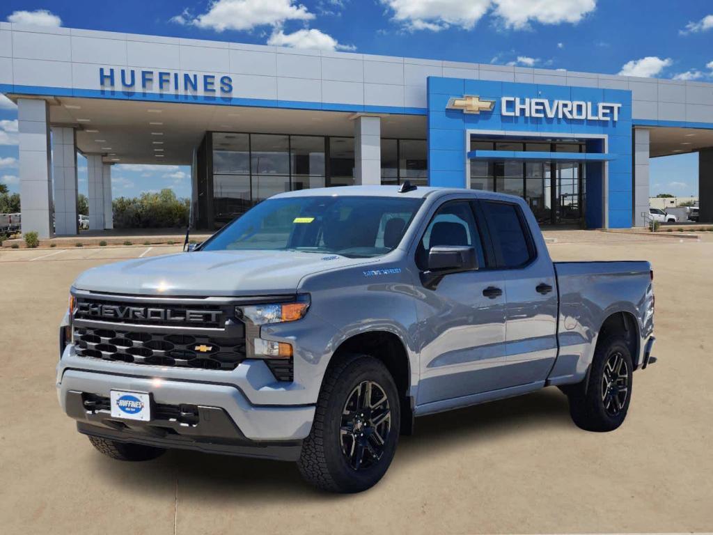 new 2025 Chevrolet Silverado 1500 car, priced at $39,919
