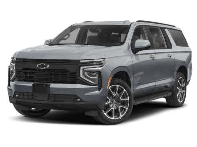 new 2026 Chevrolet Suburban car, priced at $78,015