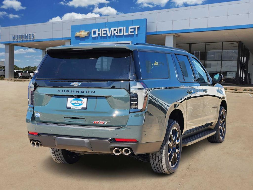 new 2026 Chevrolet Suburban car, priced at $76,915